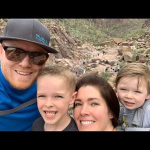 Meet your Posher, Scott